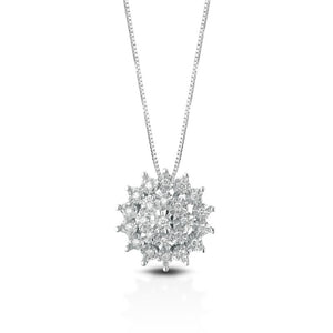 Collana Crusado con Diamanti - Ortisei - COOTS