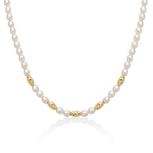 Collana Miluna - Pepite di Perle - PCL6648G