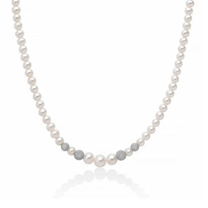 Collana Miluna - Perle - PCL4377V