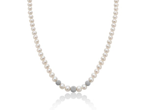 Collana Miluna - Perle - PCL2089BV