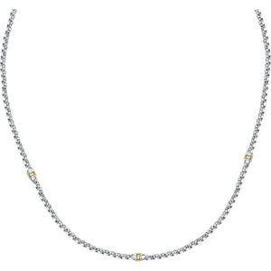 COLLANA MORELLATO GOLD - SATM20