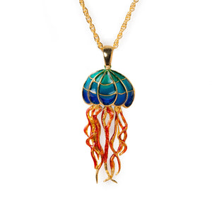 Collana Isola Bella - Luce D'Estate - Medusa