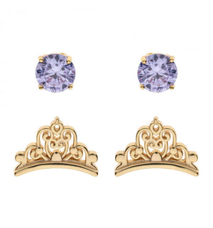 Orecchini Disney - Princess in argento - SS00002YZAL.CS