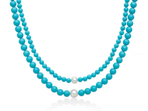 Collana Miluna - Terra e Mare - PCL6788