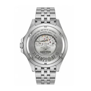 Orologio Sector - Ufficiale Inter Celebration - 230 - R3223161027 fondello