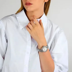 Orologio Karl Lagerfeld - Kaiser - R0553104502 indossato