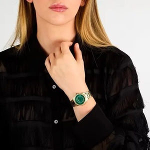Orologio Karl Lagerfeld - Hamburg - R0553105502 indossato