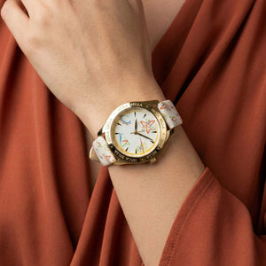 Orologio 4 Simboli - 40000132 indossato