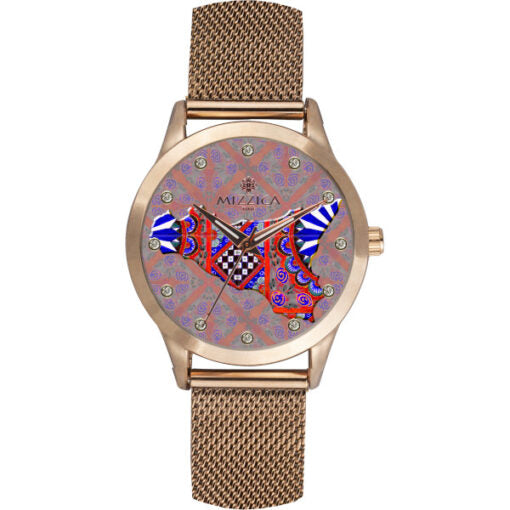 Orologio Mizzica Time La Sicilia MC133 – Patanegioielli