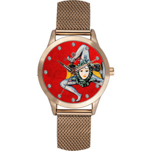 Orologio Mizzica Time - La Trinacria - MC137