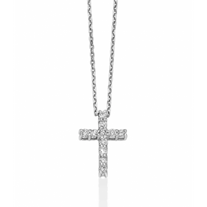 Collana Miluna - Le Croci in Diamanti - CLD4264