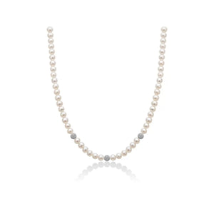 Collana Miluna - Perle - PCL1701BV