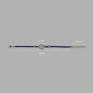 Bracciale Cordino - Tamburello - 60000033 misure