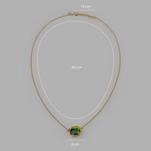 Collana Camaleonte - 20001508 misure