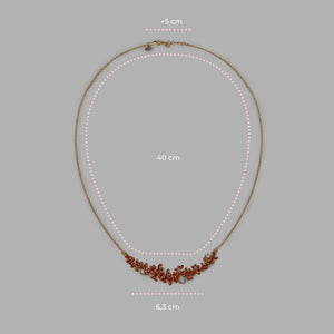 Mini Collier Corallo - 20001484 misure