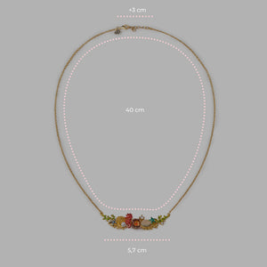 Collier Mini Fondale - 60000101 misure