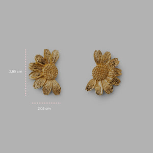 Orecchini Margherita Gold - 60000050 misure