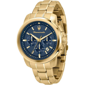 OROLOGIO MASERATI SUCCESSO - R8873621021