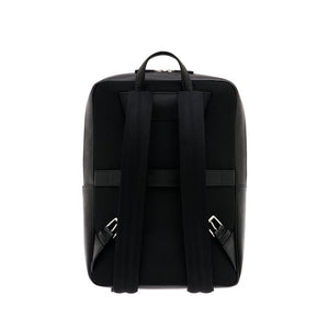 Zaino Slim Pineider in Pelle - PBL005856 retro