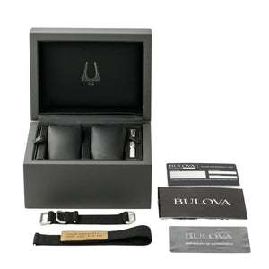 Confezione Orologio Bulova - Lunar Pilot - 96B251