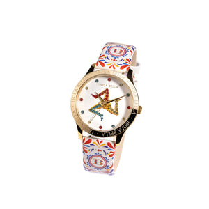 Orologio Isola Bella - Trinacria