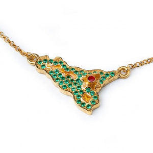 Collana Isola Bella - Lapilli - Sicilia - Patanegioielli