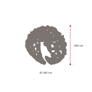 Anello Isola Bella - Gelsomino Fascia misure
