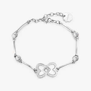 BRACCIALE CHAKRA AMORE - BHKB047 - Patanegioielli