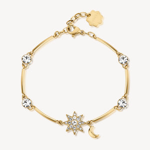 BRACCIALE CHAKRA SIMBOLI - BHKB124 - Patanegioielli