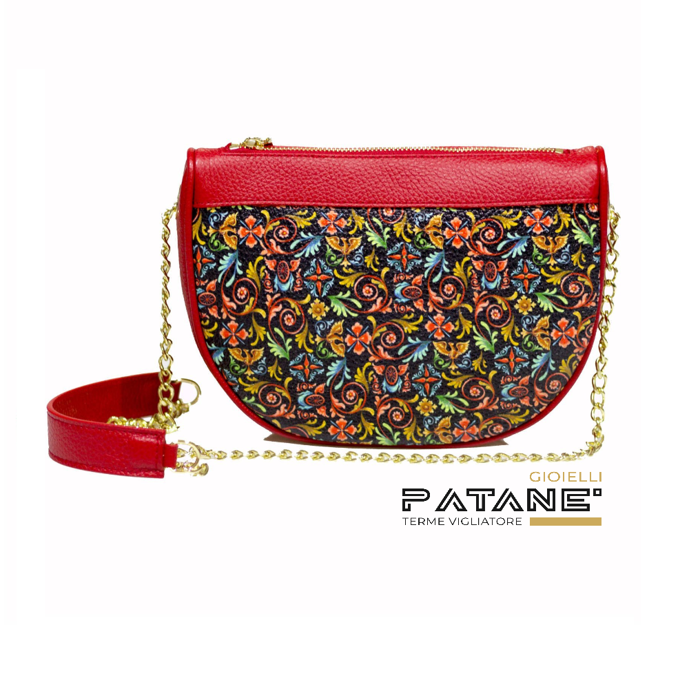 Borsa nera 2025 e rossa