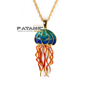 Collana Isola Bella - Luce D'Estate - Medusa - Patanegioielli