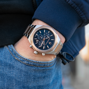 Orologio Maserati - Stile - R8873642002 indossato