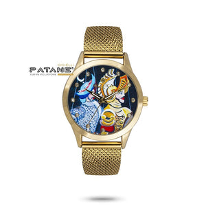 Orologio Mizzica Time - I Pupi - MC111