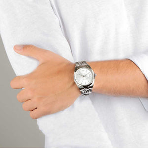 Orologio Philip Watch - Caribe - R8223597028 indossato
