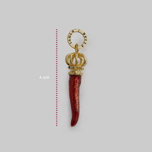 CHARM CORNO NEW misure