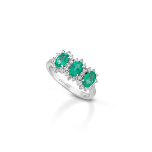 Anello Trilogy Crusado - Tropea