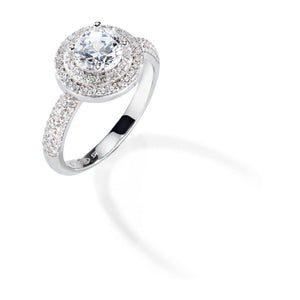 ANELLO MORELLATO TESORI IN ARGENTO - SAIW08
