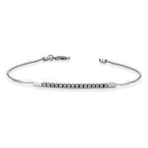 Bracciale Semi Tennis Crusado con Diamanti - Touring