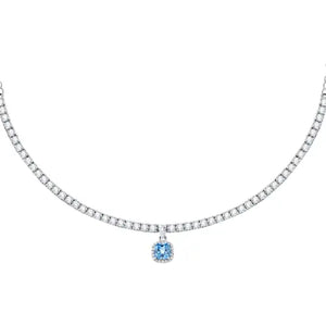 COLLANA MORELLATO TESORI IN ARGENTO - SAIW106