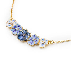 Mini Collier Violetta