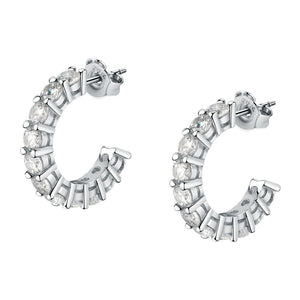 ORECCHINI MORELLATO TESORI IN ARGENTO - SAIW120