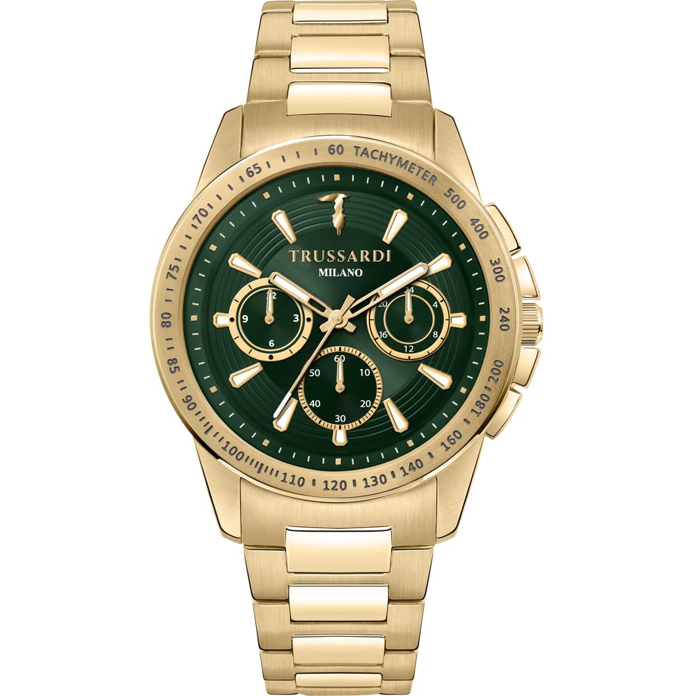 Orologio Automatico da Uomo Trussardi R2423153002 T-hawk 2024 Orologio Automatico da Uomo Trussardi R2423153002 T-hawk 2024