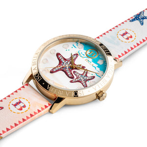 Orologio Isola Bella - Stelle Marine