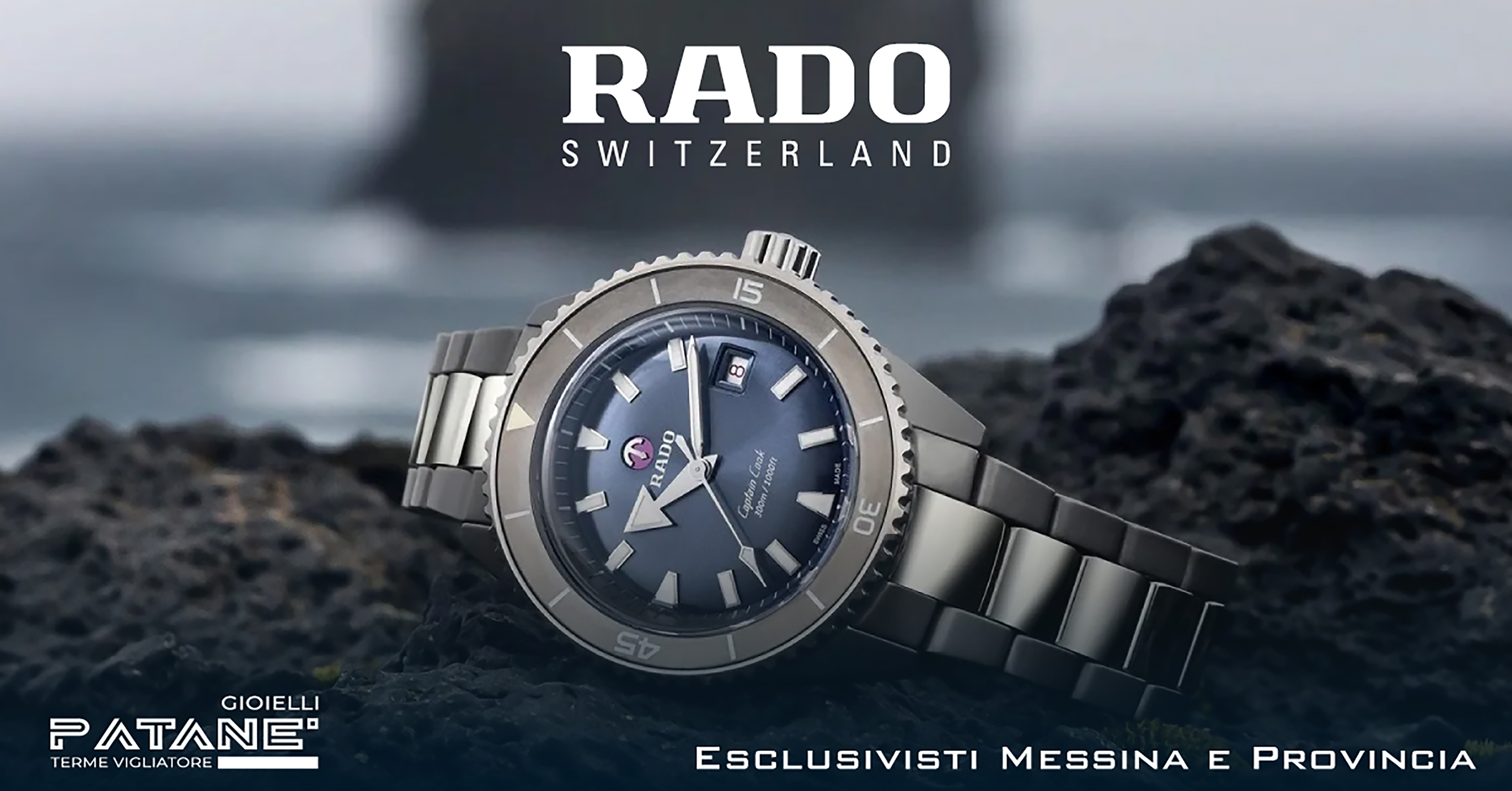 OROLOGI RADO: bellezza e innovazione sempre al tuo polso