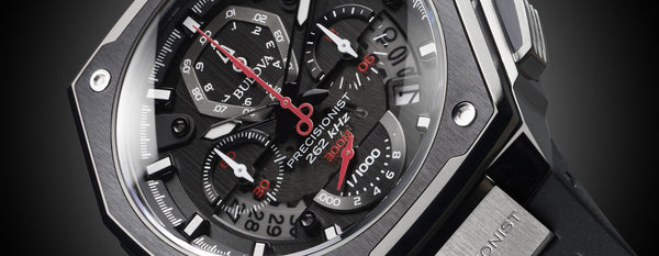 Bulova: brand di riferimento nel mondo dell’orologeria