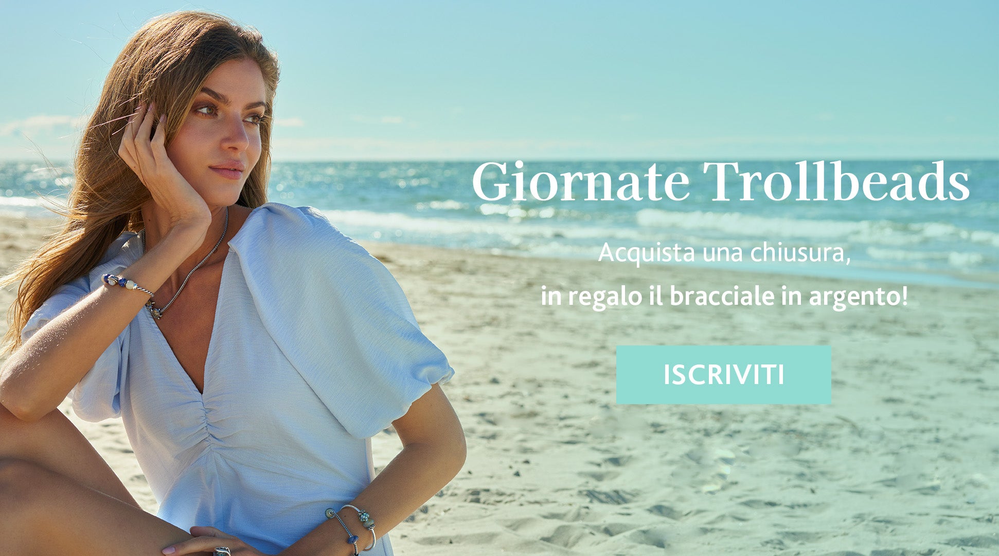 Giornate Trollbeads: dal 19 al 24 Giugno 2023