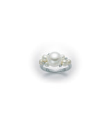 Anello Nimei - Perle e Diamanti - PLI1110