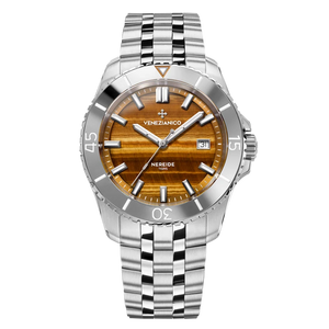 Orologio Venezianico - Nereide Tigris - 4521543S