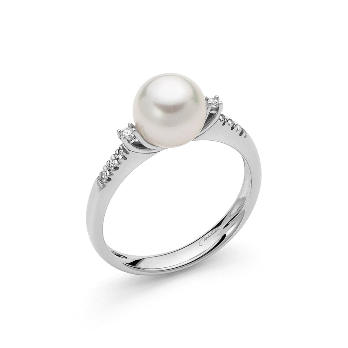 Anello Miluna - Le Perle - PLI1633