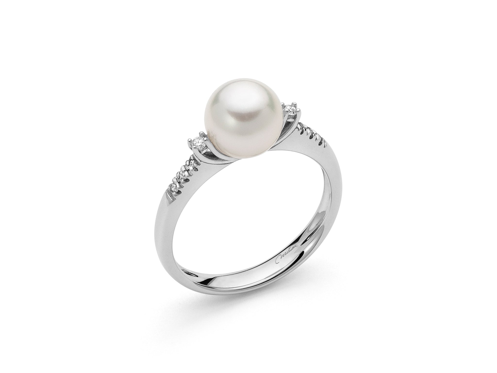 Anello Miluna - Le Perle - PLI1633